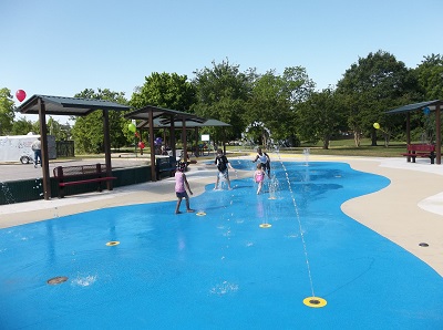 Splash Pad